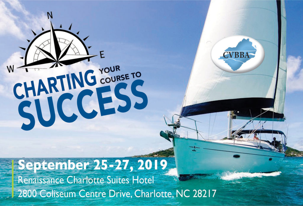 2019 Conference: "Charting Your Course to Success" - Carolinas-Virginia Business Broker Association